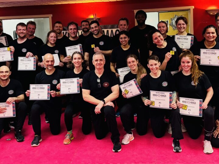 An Incredible Fall Beginners Session!