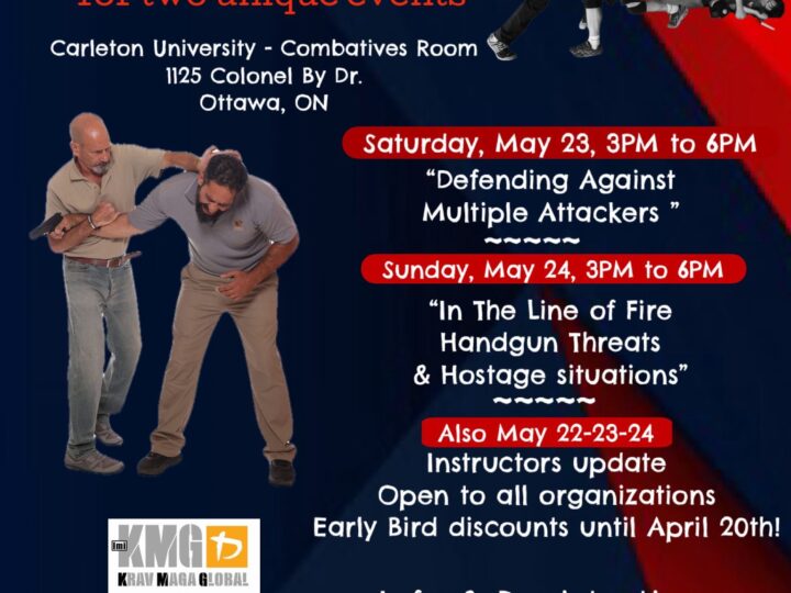 MASTER EYAL YANILOV 2026 TOUR: UNIQUE EVENTS IN OTTAWA!