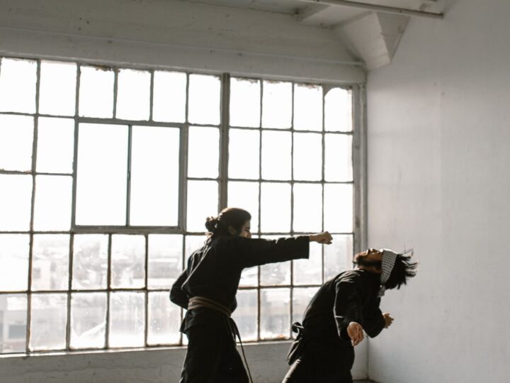 How Krav Maga Helps Ottawa Adults Build Confidence Without Becoming Aggressive